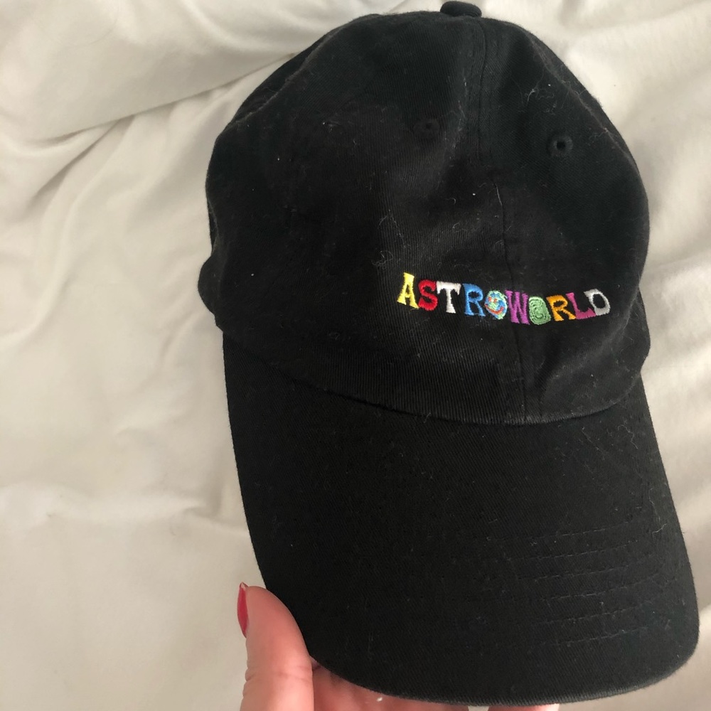 Astroworld hat